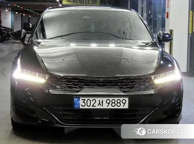 Kia K5 3rd generation id 3477040 из Кореи 12