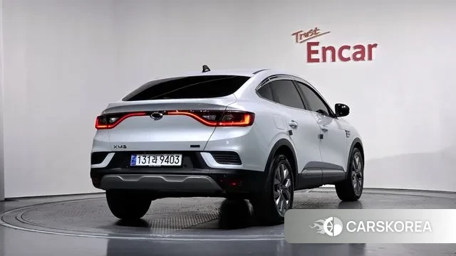 Renault Korea (Samsung) XM3 id 3442256 из Кореи 12