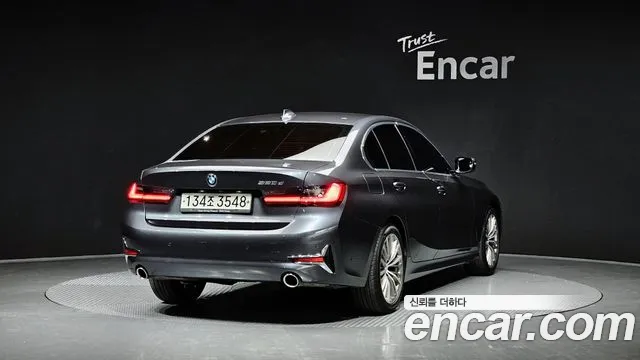 BMW 3 Series (G20) id 2689391 из Кореи 12