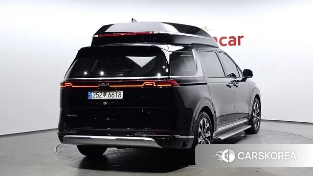 Kia Carnival 4th generation id 3670624 из Кореи 12