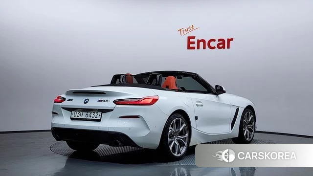 BMW Z4 (G29) id 3834483 из Кореи 12