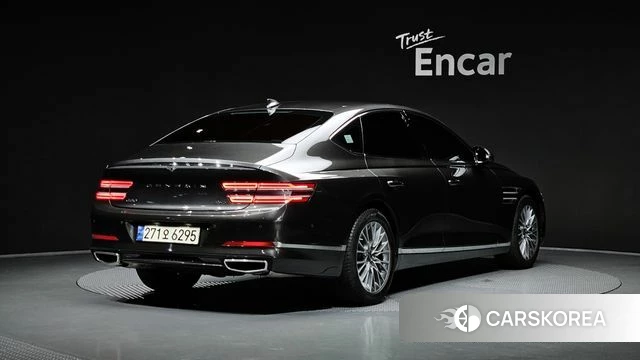 Genesis G80 (RG3) id 4854243 из Кореи 12