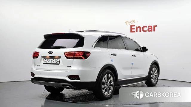 Kia The New Sorento id 4269424 из Кореи 12