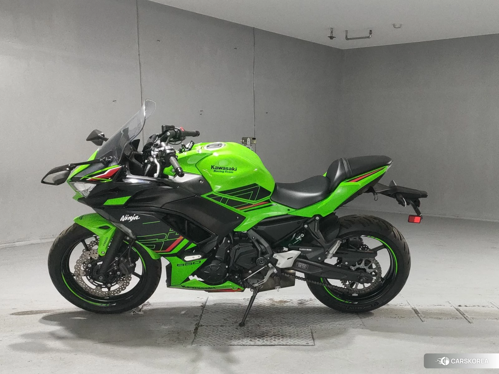 Kawasaki NINJA 650 2024 из Японии, фото 2