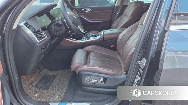 BMW X5 (G05) 2022 Серый из Кореи, фото 2