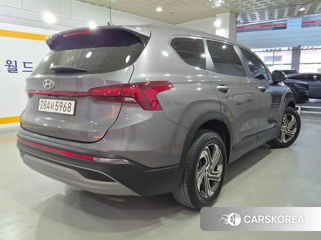 Hyundai The New Santa Fe id 4514505 из Кореи 12