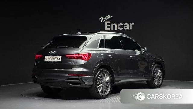 Audi Q3 (F3) id 3883356 из Кореи 12