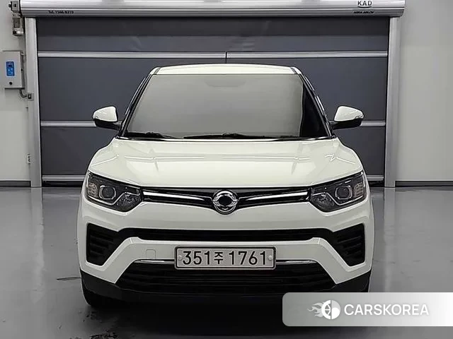 Ssangyong Berry New Tivoli id 3374566 из Кореи 12