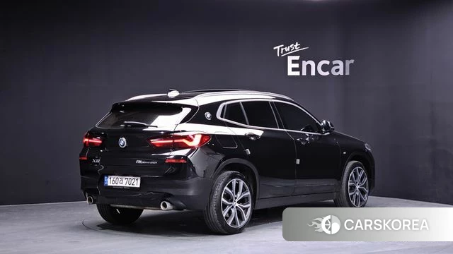 BMW X2 (F39) id 3923824 из Кореи 12