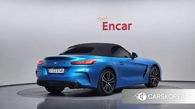 BMW Z4 (G29) id 3562056 из Кореи 12