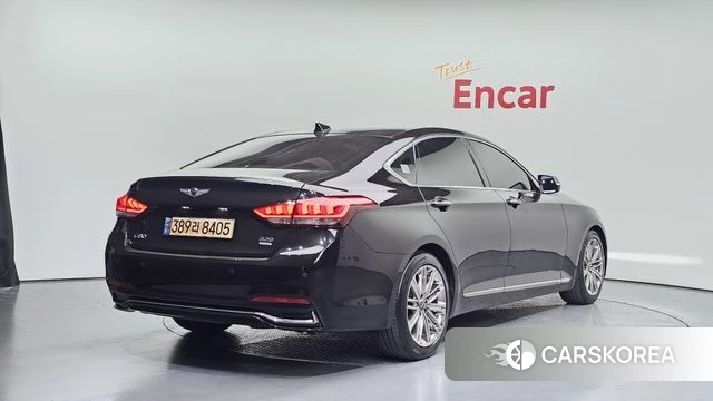 Genesis G80 id 4225766 из Кореи 12