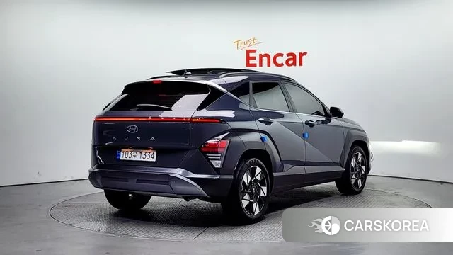 Hyundai Kona Hybrid (SX2) id 3388997 из Кореи 12