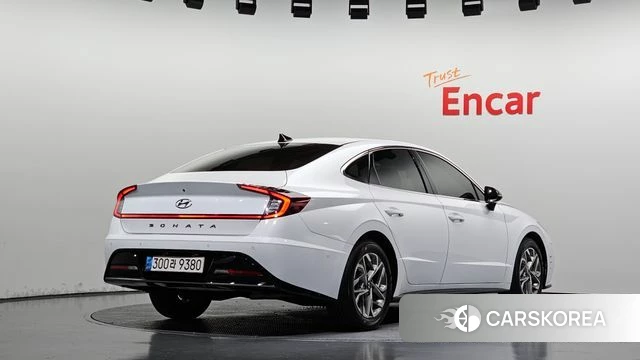Hyundai Sonata (DN8) id 4947172 из Кореи 12