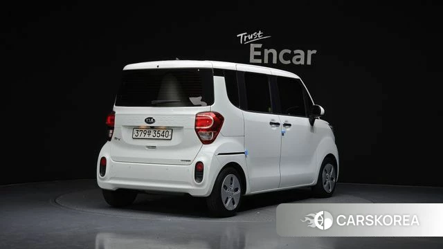 Kia The New Ray id 4310440 из Кореи 12