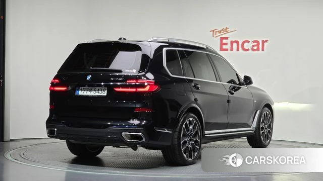 BMW X7 (G07) id 4381102 из Кореи 12