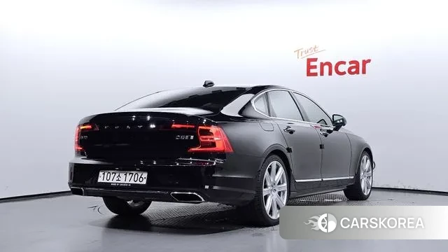 Volvo S90 id 2986234 из Кореи 12