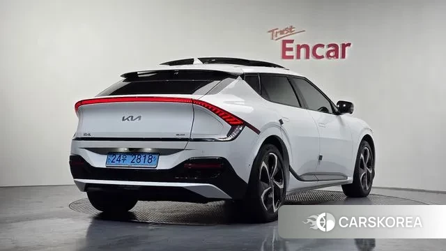 Kia EV6 id 3572148 из Кореи 12