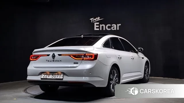 Renault Korea (Samsung) SM6 id 3499960 из Кореи 12