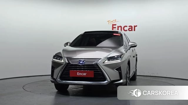 Lexus RX450h 4th generation id 4596204 из Кореи 12