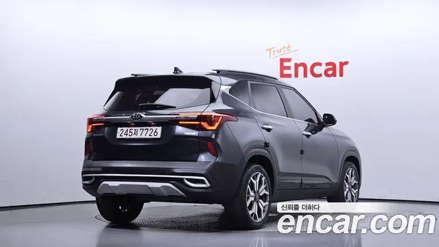 Kia Seltos id 2634877 из Кореи 12