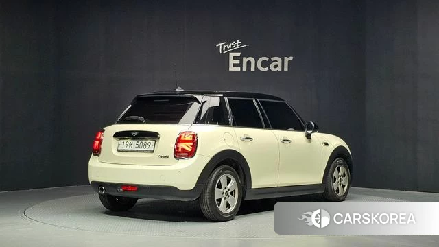 Mini Cooper id 4717590 из Кореи 12