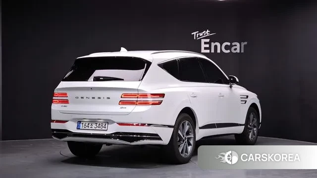 Genesis GV80 id 3696052 из Кореи 12