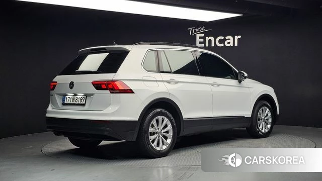 Volkswagen Tiguan second Generation id 4384942 из Кореи 12