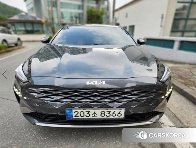 Kia K8 id 4195127 из Кореи 12