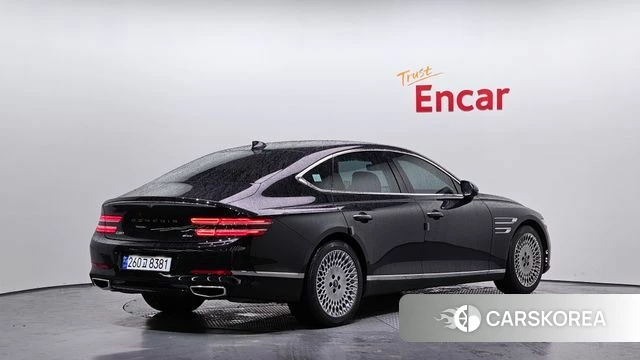 Genesis G80 (RG3) id 3807201 из Кореи 12