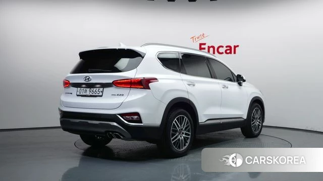 Hyundai Santa Fe TM id 4233140 из Кореи 12