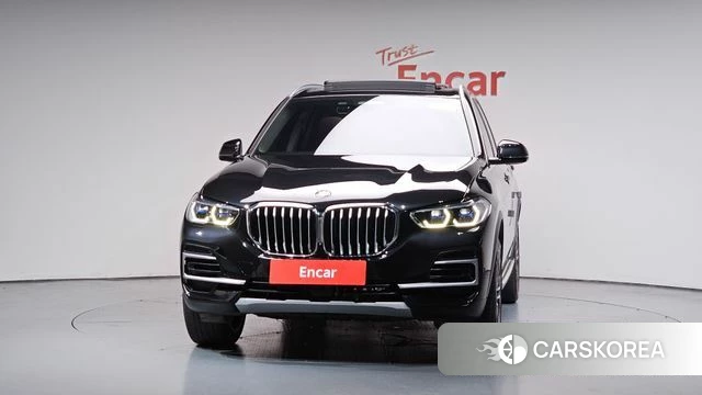 BMW X5 (G05) id 4494893 из Кореи 12