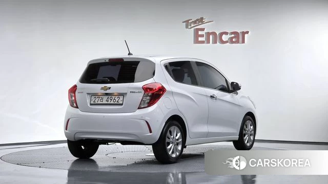 Chevrolet (GM Daewoo) The New Spark id 4615344 из Кореи 12
