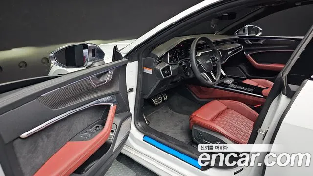 Audi S7 (4K) id 2635890 из Кореи 12