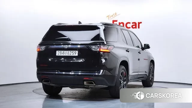 Chevrolet (GM Daewoo) Traverse id 3718013 из Кореи 12