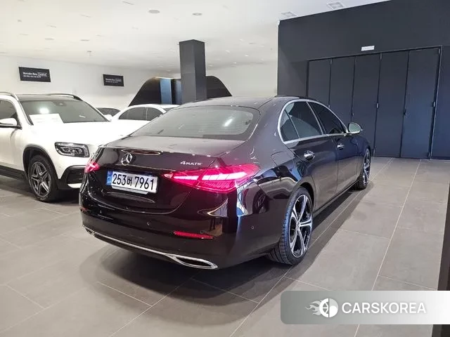 Mercedes-Benz C-Class W206 id 3278503 из Кореи 12