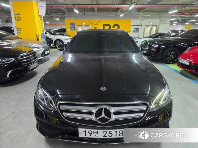 Mercedes-Benz E-Class W213 id 3814317 из Кореи 10
