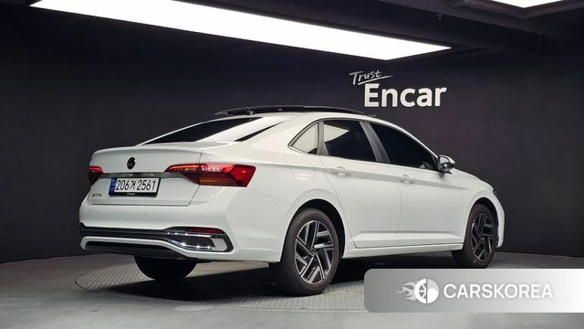 Volkswagen 7th Generation of Jetta id 4613035 из Кореи 12