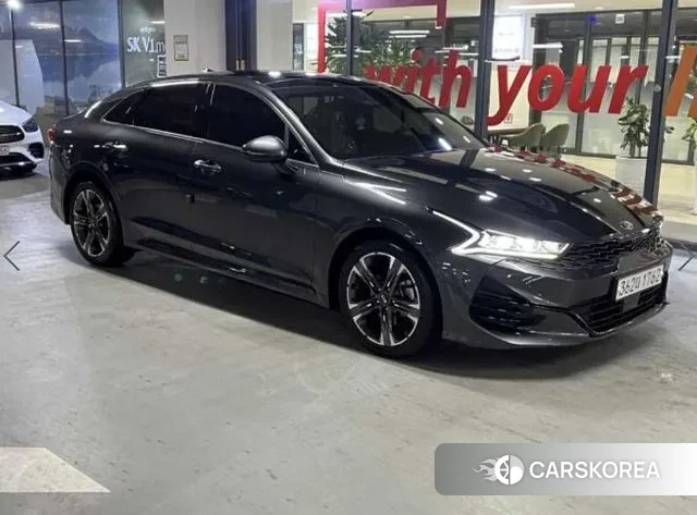 Kia K5 3rd generation id 3477051 из Кореи 11