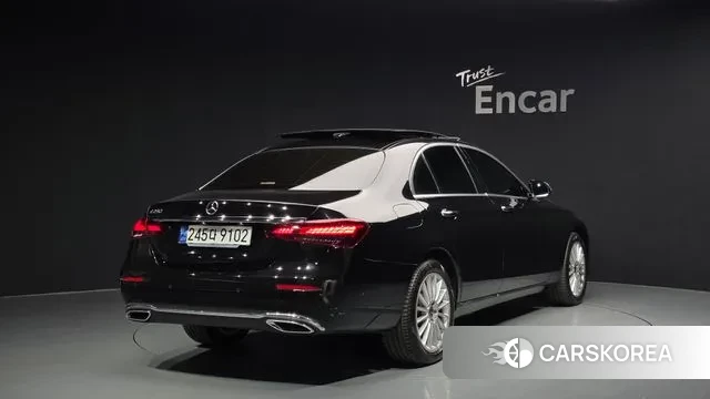 Mercedes-Benz E-Class W213 id 3377676 из Кореи 12