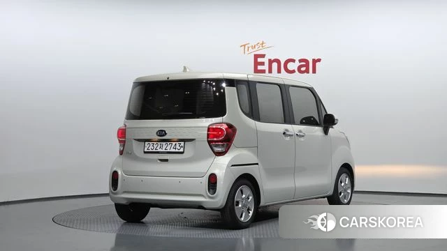 Kia The New Ray id 3833890 из Кореи 12