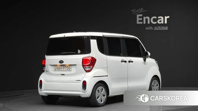 Kia The New Ray id 3935825 из Кореи 12