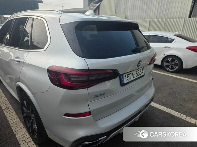 BMW X5 (G05) 2021 Белый из Кореи, фото 2