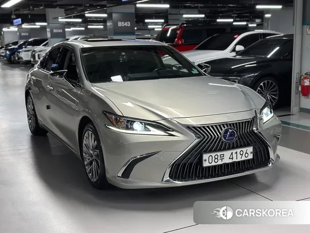 Lexus ES300h 7th generation id 3041497 из Кореи 11