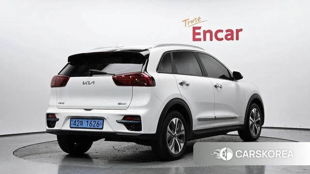 Kia Niro EV id 3954344 из Кореи 12
