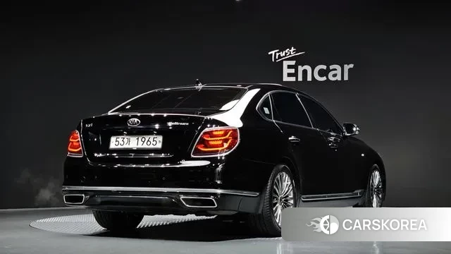 Kia More K9 id 3209963 из Кореи 12