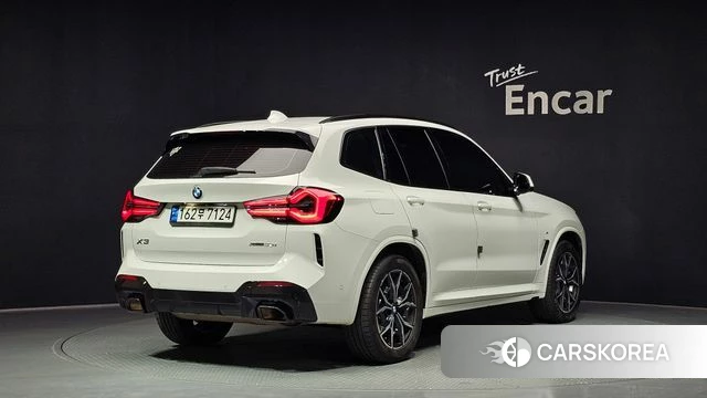 BMW X3 (G01) id 4388786 из Кореи 12