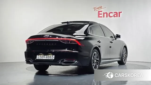 Hyundai The New Grandeur IG id 3350598 из Кореи 12