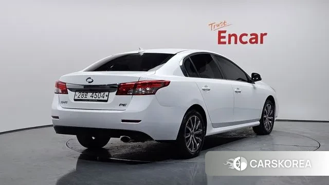 Renault Korea (Samsung) SM5 Nova id 3480072 из Кореи 12