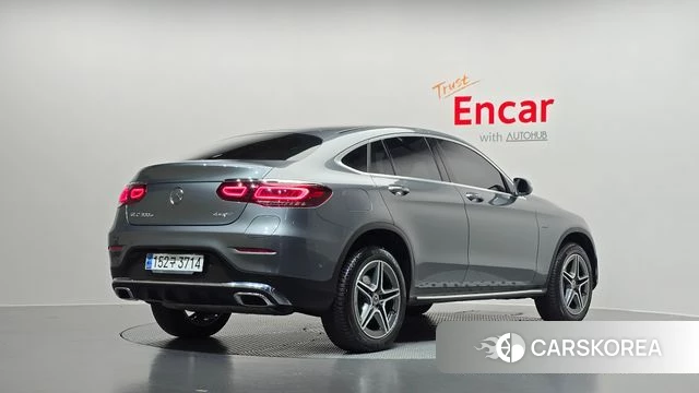 Mercedes-Benz GLC-Class X253 id 4283795 из Кореи 12