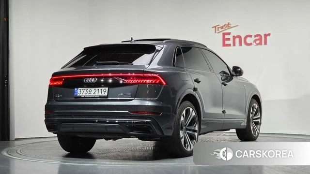 Audi Q8 (4M) id 4354587 из Кореи 12